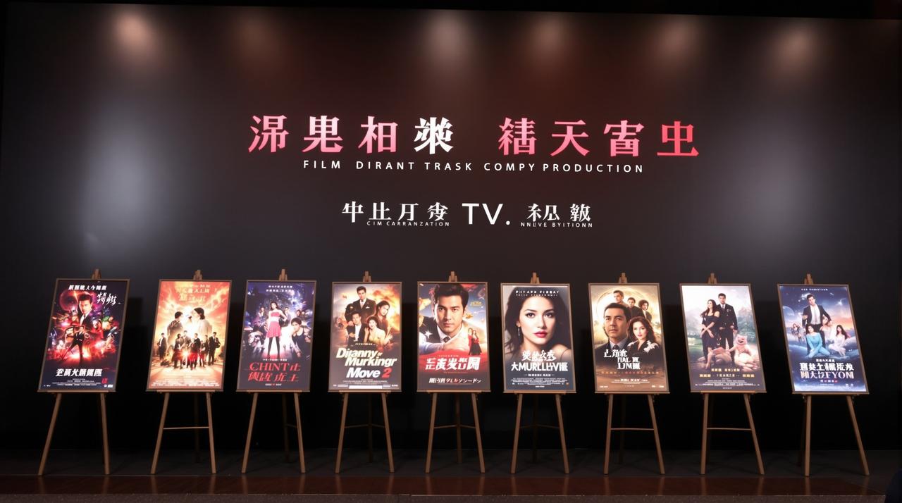 555电影2026年片单发布，12部精品力作即将与观众见面